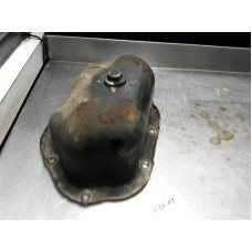 113F113 Lower Engine Oil Pan From 2010 Subaru Outback  2.5 11109AA202